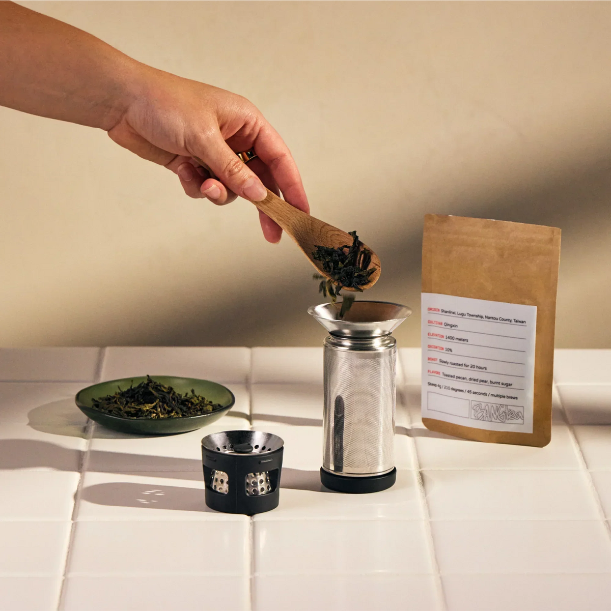 Carter Infuser